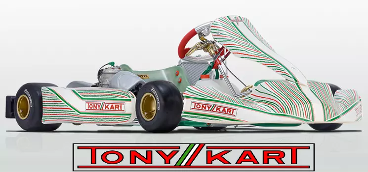 Telai Tony Kart Telai Tony Kart